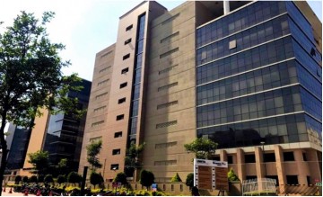 Umiya Business Bay - Tower 1